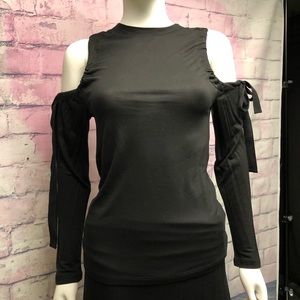 NWT TOP SHOP cap sleeve  shirt.